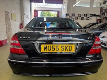Used Mercedes-Benz E-Class 2005 for sale - 74984226: Photo