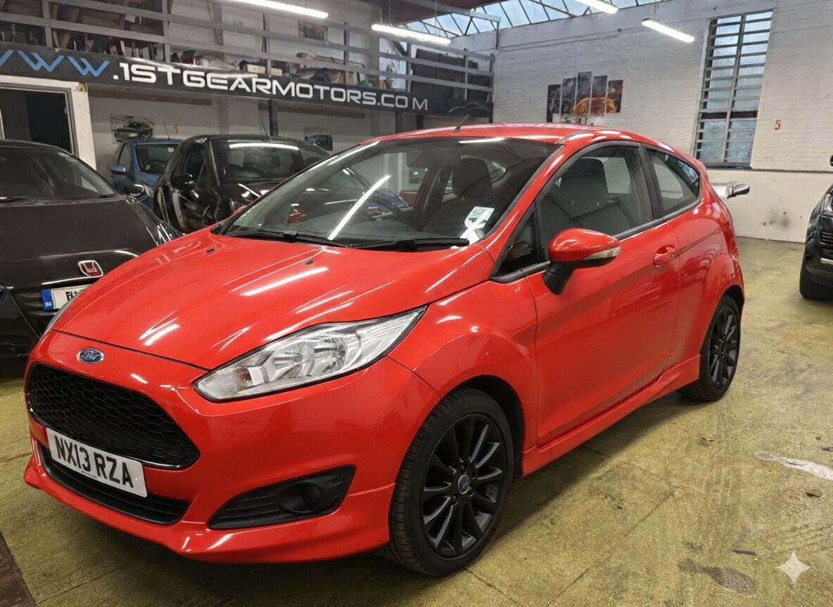 Used Ford Fiesta 2013 for sale - 77632675: Photo 1