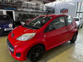 Used Peugeot 107 2011 for sale - 74387466: Photo