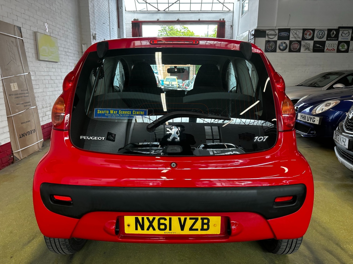 Vehicle 4