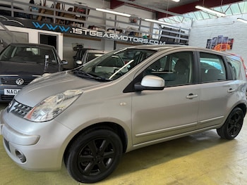Used Nissan Note 2007 for sale - 75675160: Photo