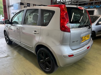 Used Nissan Note 2007 for sale - 75675160: Photo