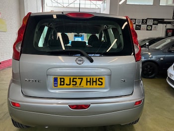 Used Nissan Note 2007 for sale - 75675160: Photo