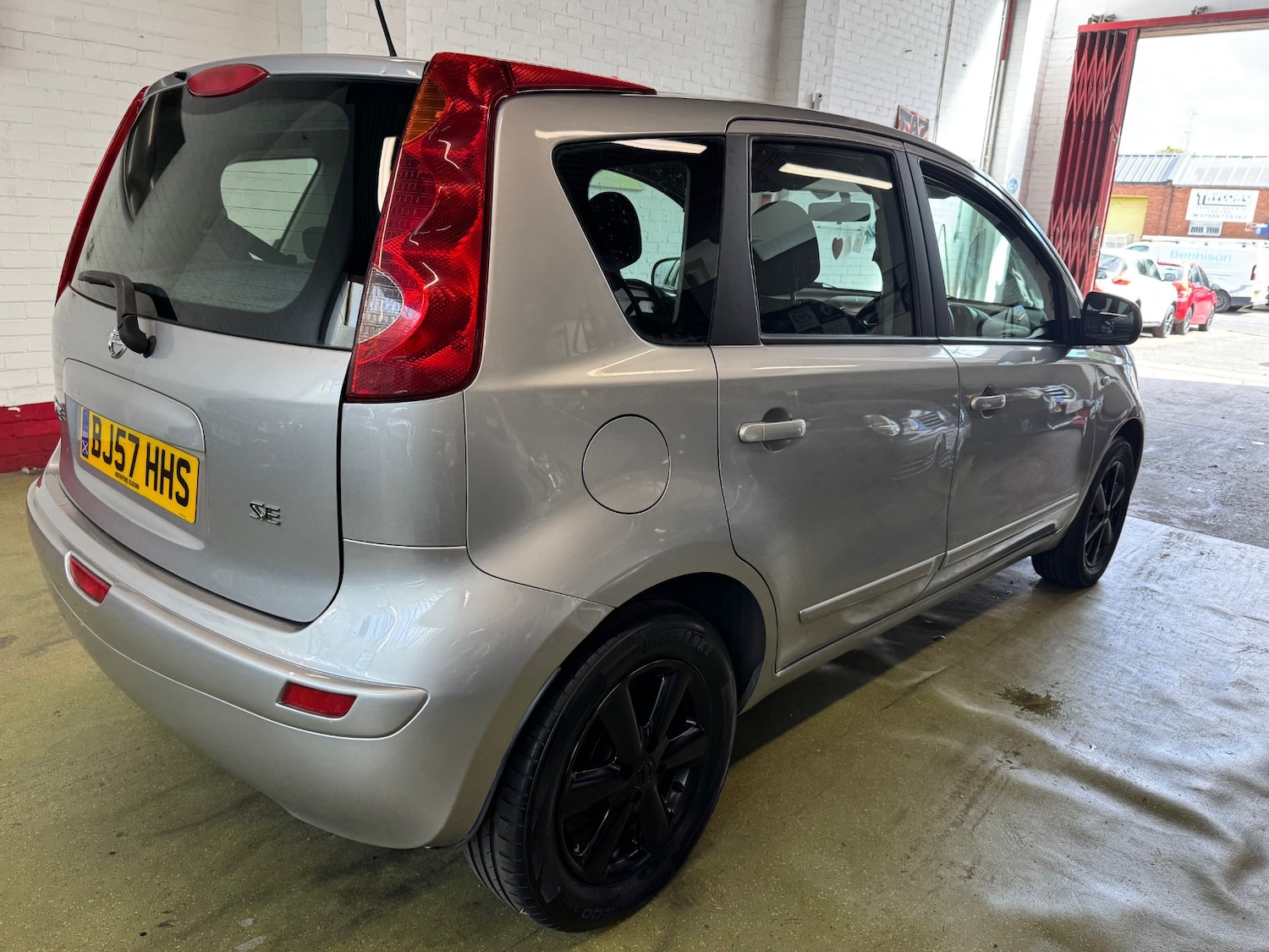 Used Nissan Note 2007 for sale - 75675160: Photo 5