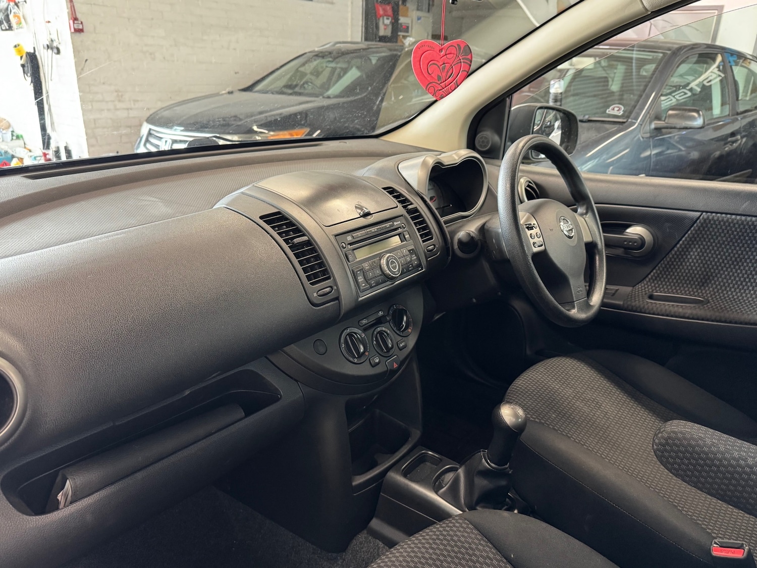 Used Nissan Note 2007 for sale - 75675160: Photo 8