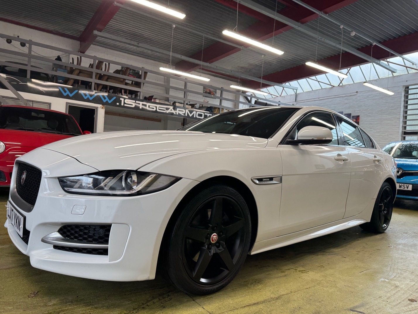Used Jaguar XE 2017 for sale - 77199209: Photo 10