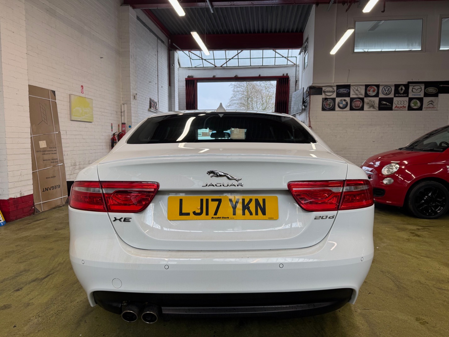 Used Jaguar XE 2017 for sale - 77199209: Photo 13