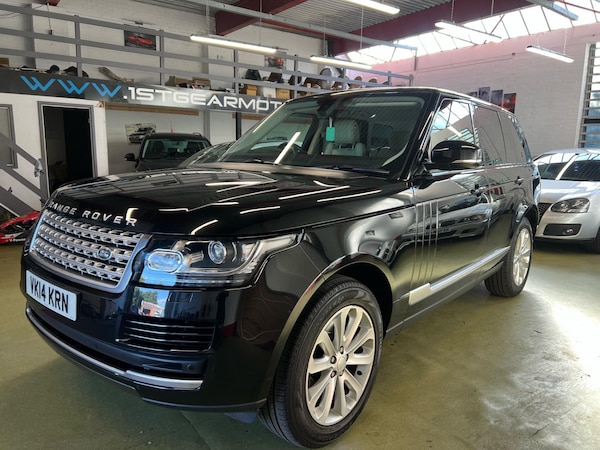 Used Land Rover Range Rover 2014 for sale - 68327893: Photo 1