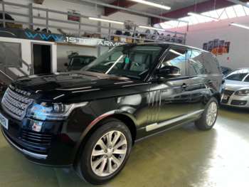 Used Land Rover Range Rover 2014 for sale - 68327893: Photo