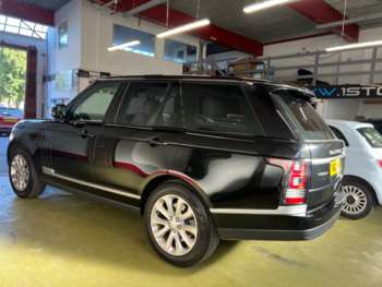 Used Land Rover Range Rover 2014 for sale - 68327893: Photo