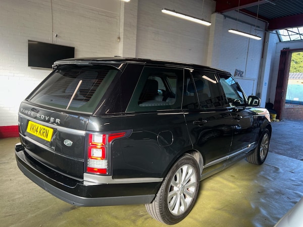 Used Land Rover Range Rover 2014 for sale - 68327893: Photo 5