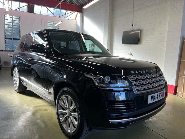 Used Land Rover Range Rover 2014 for sale - 68327893: Photo 7