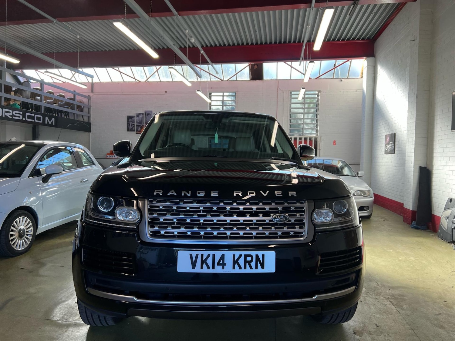 Vehicle 8