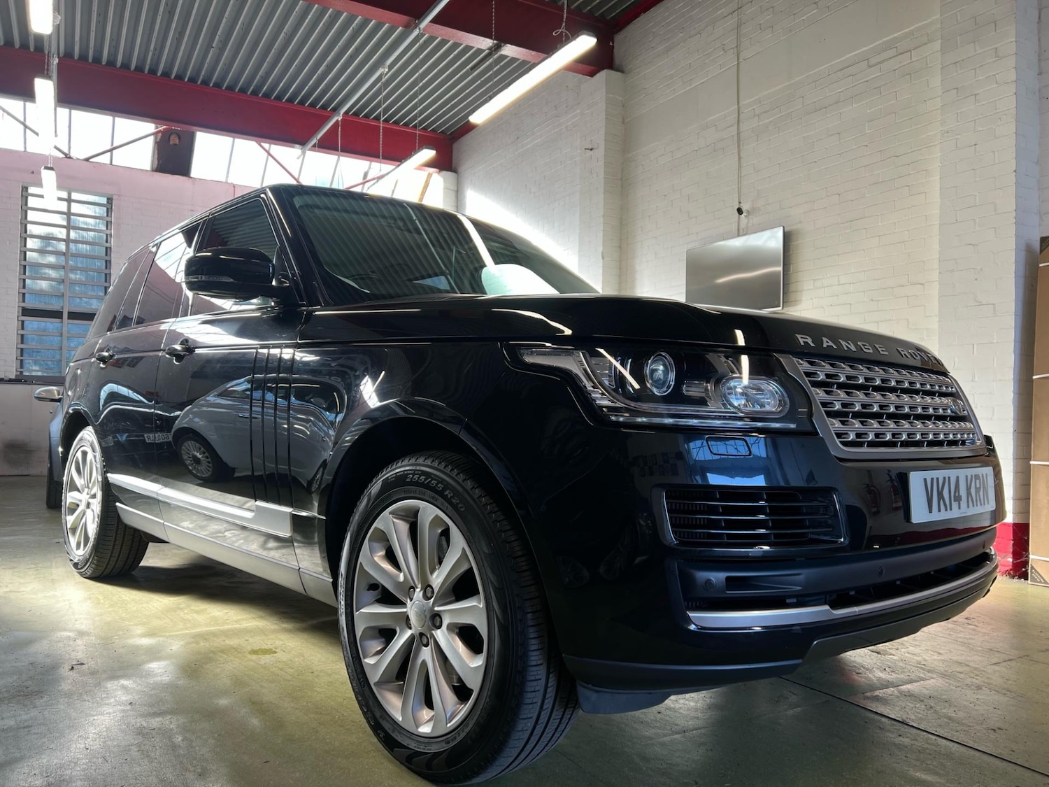 Vehicle 9