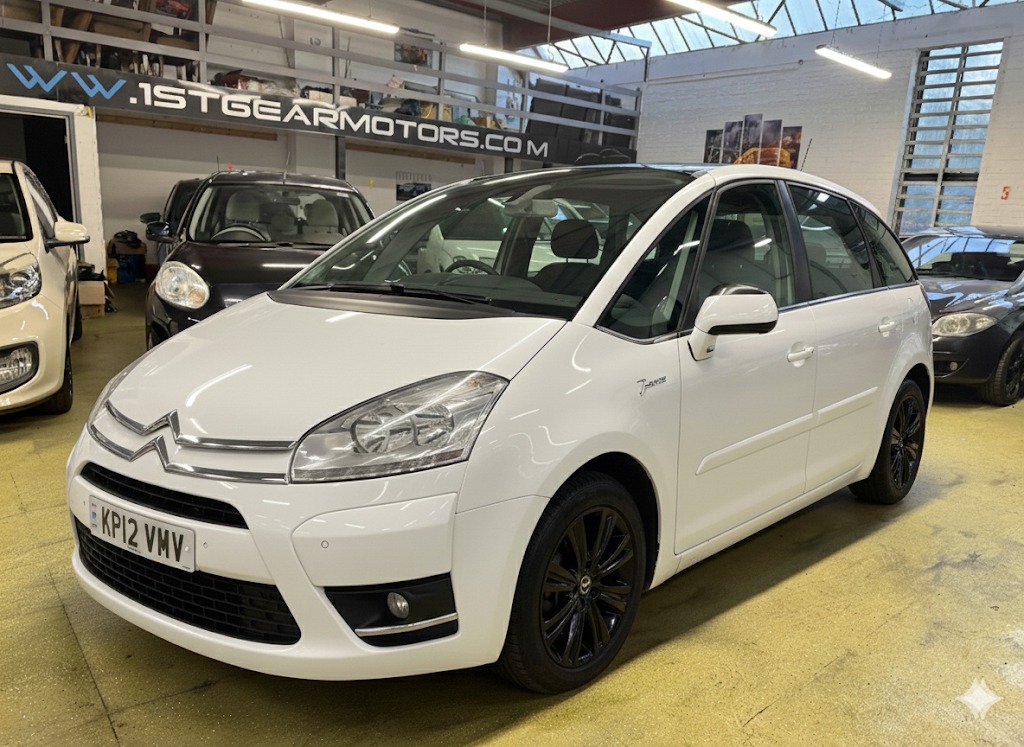 Used Citroen C4 Grand Picasso 2012 for sale - 76794953: Photo 1