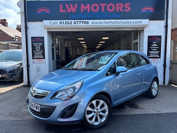 Used Vauxhall Corsa 2014 for sale - 79253637: Photo