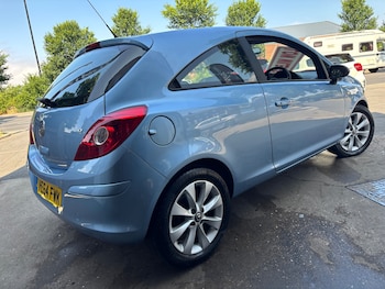Used Vauxhall Corsa 2014 for sale - 79253637: Photo