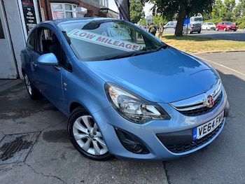 Used Vauxhall Corsa 2014 for sale - 79253637: Photo