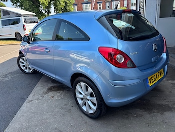 Used Vauxhall Corsa 2014 for sale - 79253637: Photo