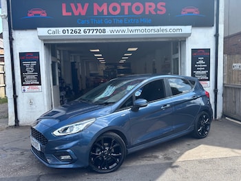 Used Ford Fiesta 2021 for sale - 79531942: Photo