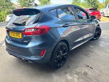 Used Ford Fiesta 2021 for sale - 79531942: Photo