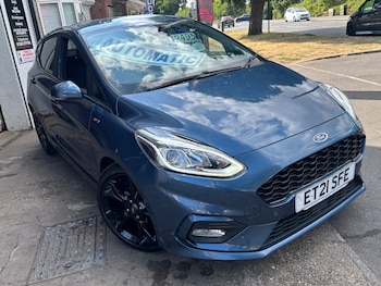 Used Ford Fiesta 2021 for sale - 79531942: Photo