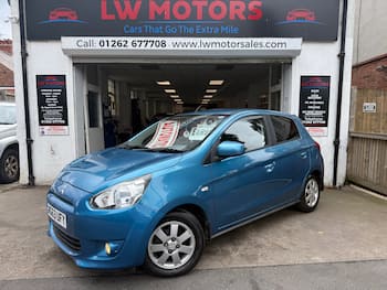 Used Mitsubishi Mirage 2014 for sale - 79754732: Photo