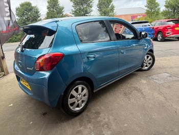Used Mitsubishi Mirage 2014 for sale - 79754732: Photo