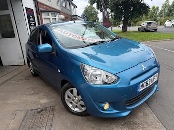 Used Mitsubishi Mirage 2014 for sale - 79754732: Photo