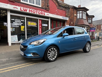 Used Vauxhall Corsa 2016 for sale - 75715134: Photo