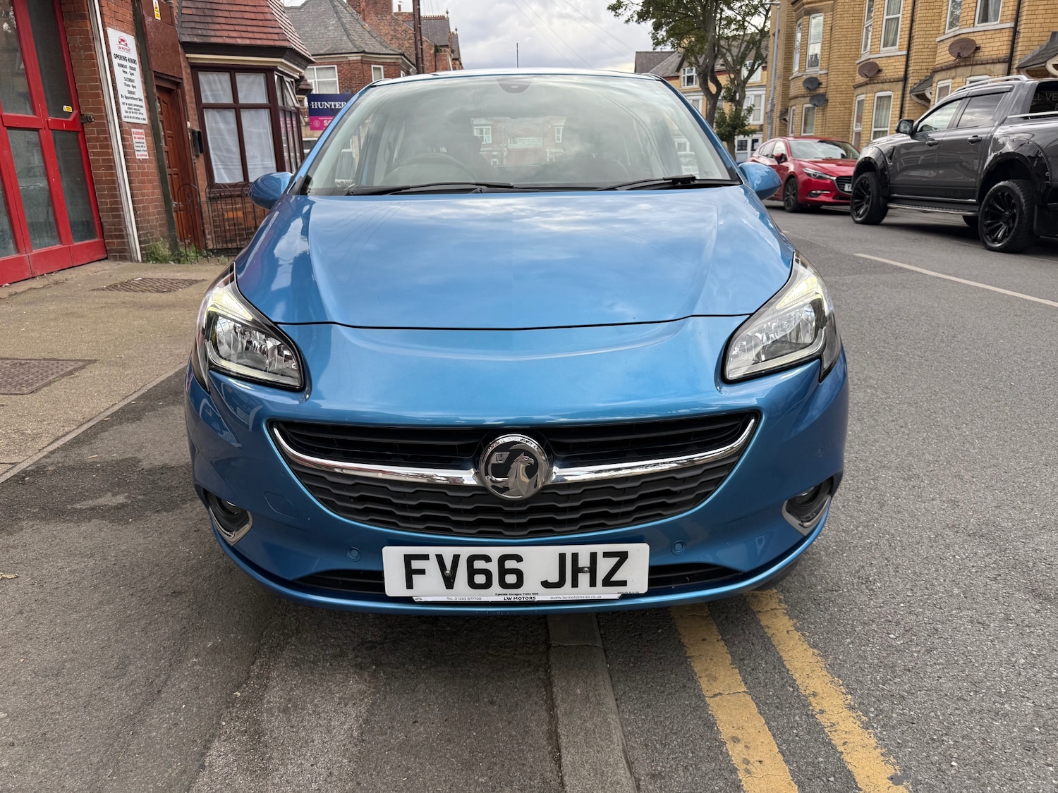 Vehicle 2