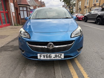 Used Vauxhall Corsa 2016 for sale - 75715134: Photo