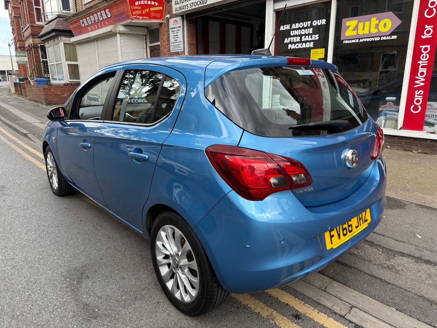 Vehicle 5