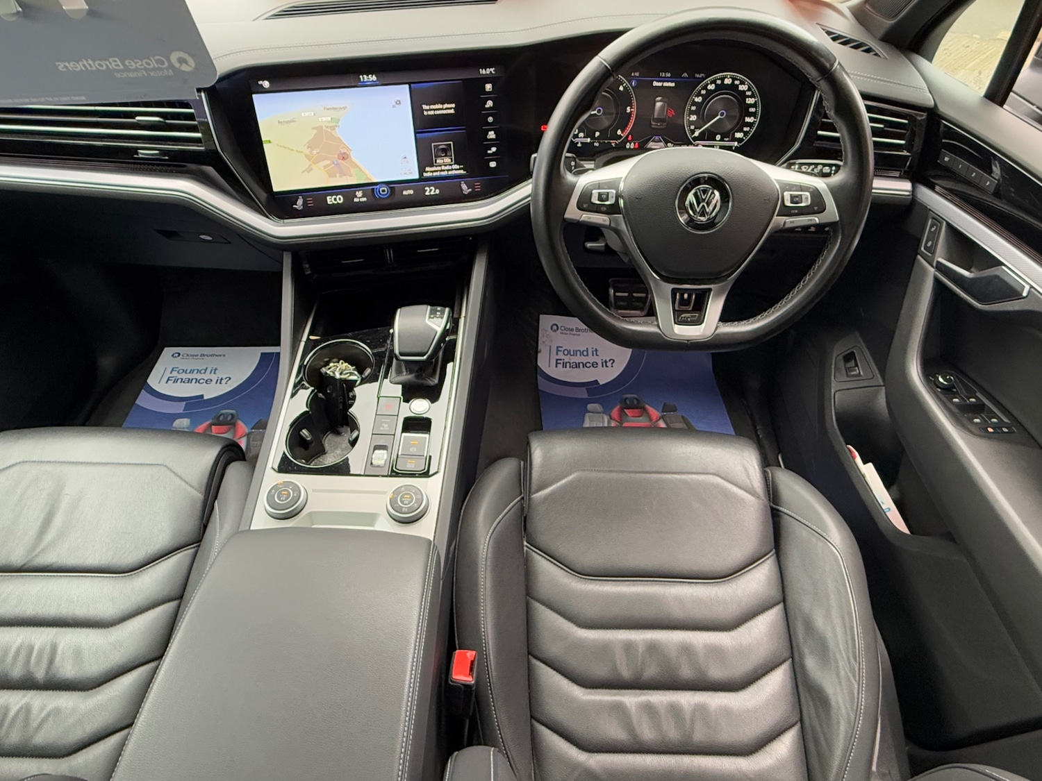 Used Volkswagen Touareg 2020 for sale - 76471343: Photo 11