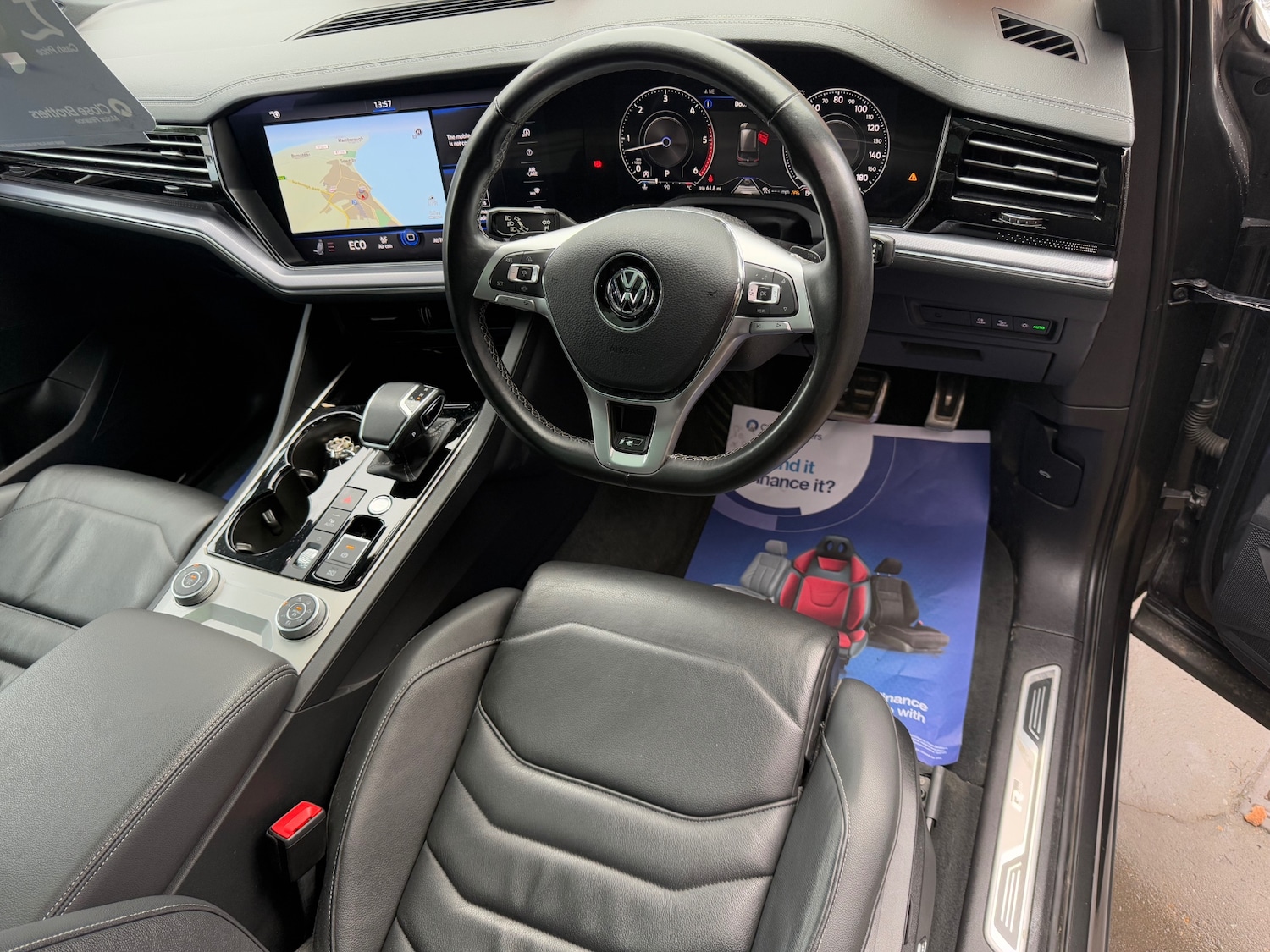 Used Volkswagen Touareg 2020 for sale - 76471343: Photo 12