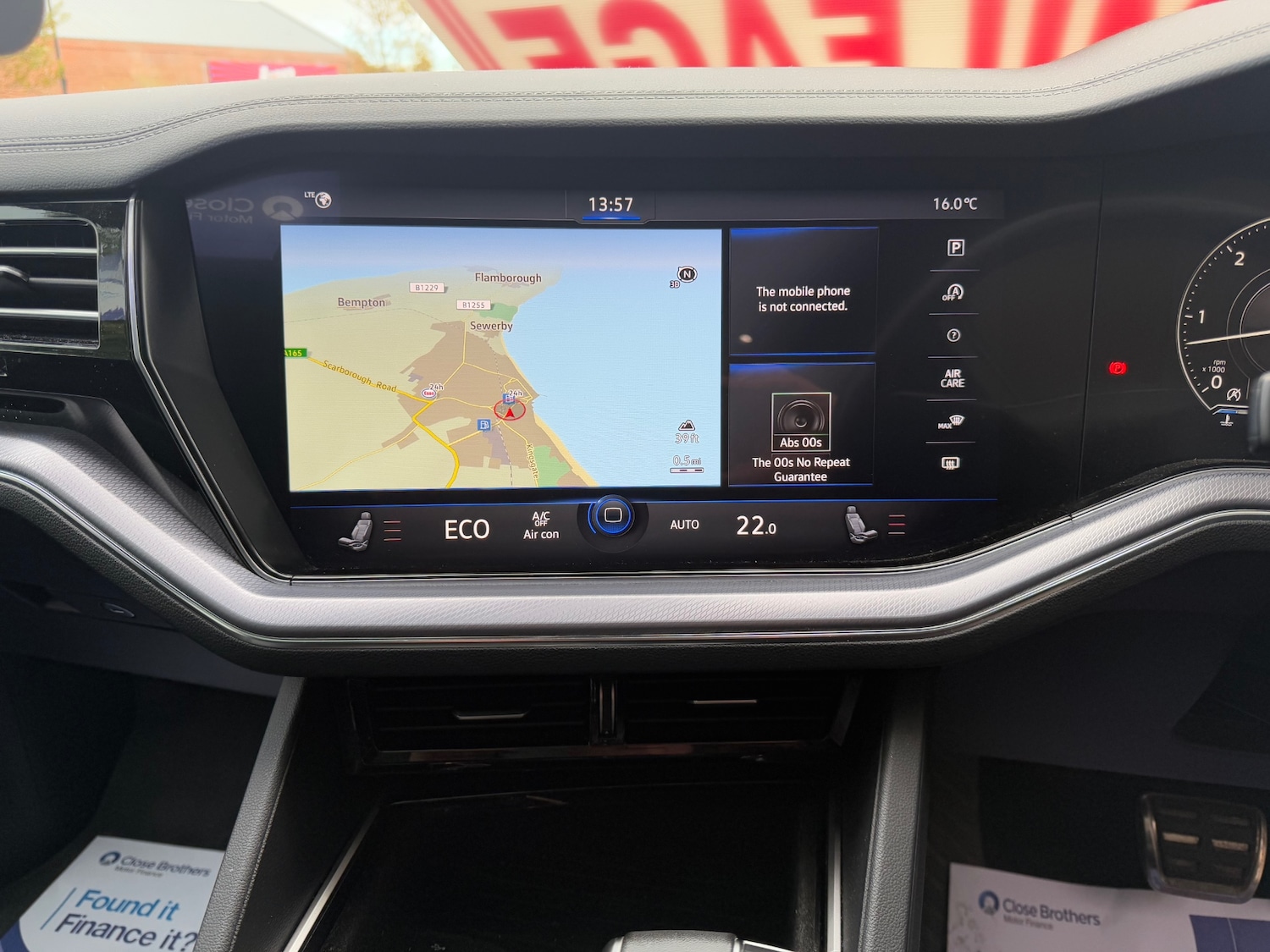 Used Volkswagen Touareg 2020 for sale - 76471343: Photo 13