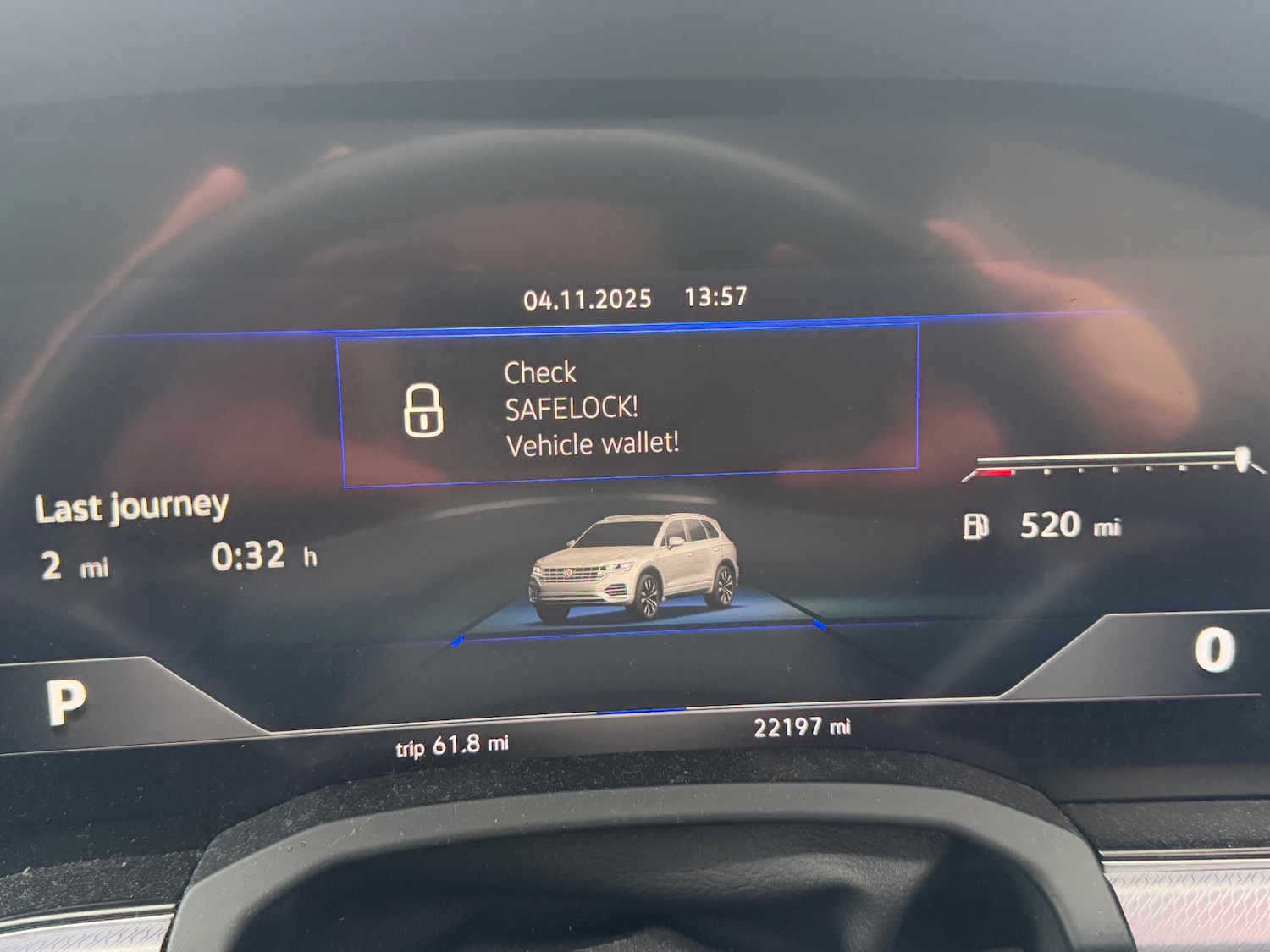 Used Volkswagen Touareg 2020 for sale - 76471343: Photo 14