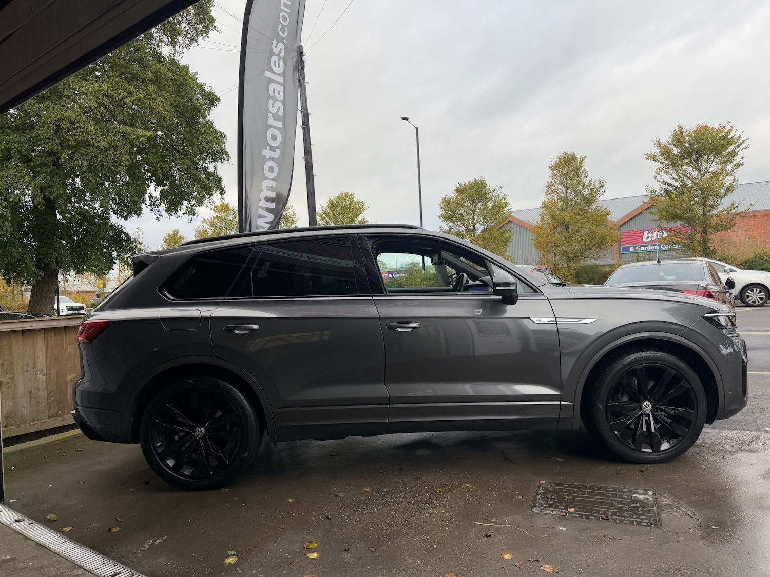 Used Volkswagen Touareg 2020 for sale - 76471343: Photo 7