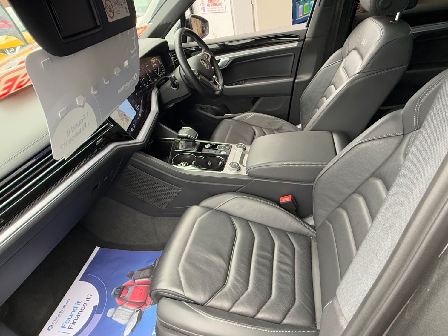 Used Volkswagen Touareg 2020 for sale - 76471343: Photo 8