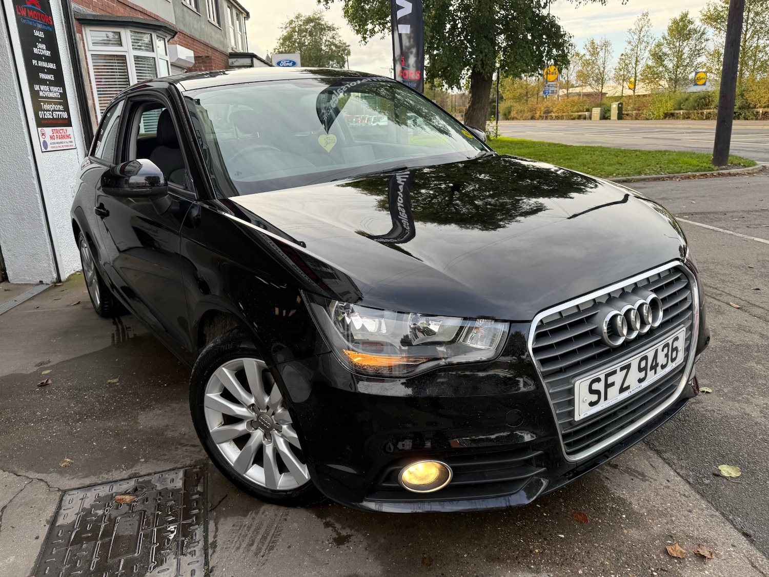 Used Audi A1 2014 for sale - 76404902: Photo 3