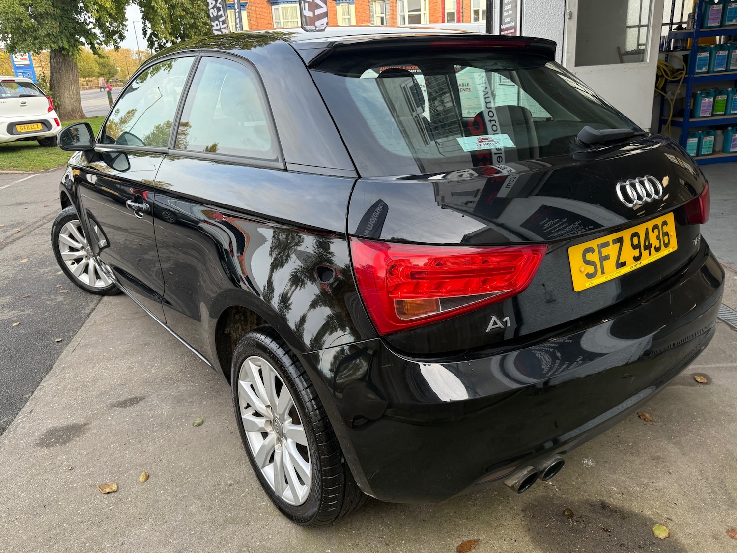 Used Audi A1 2014 for sale - 76404902: Photo 4