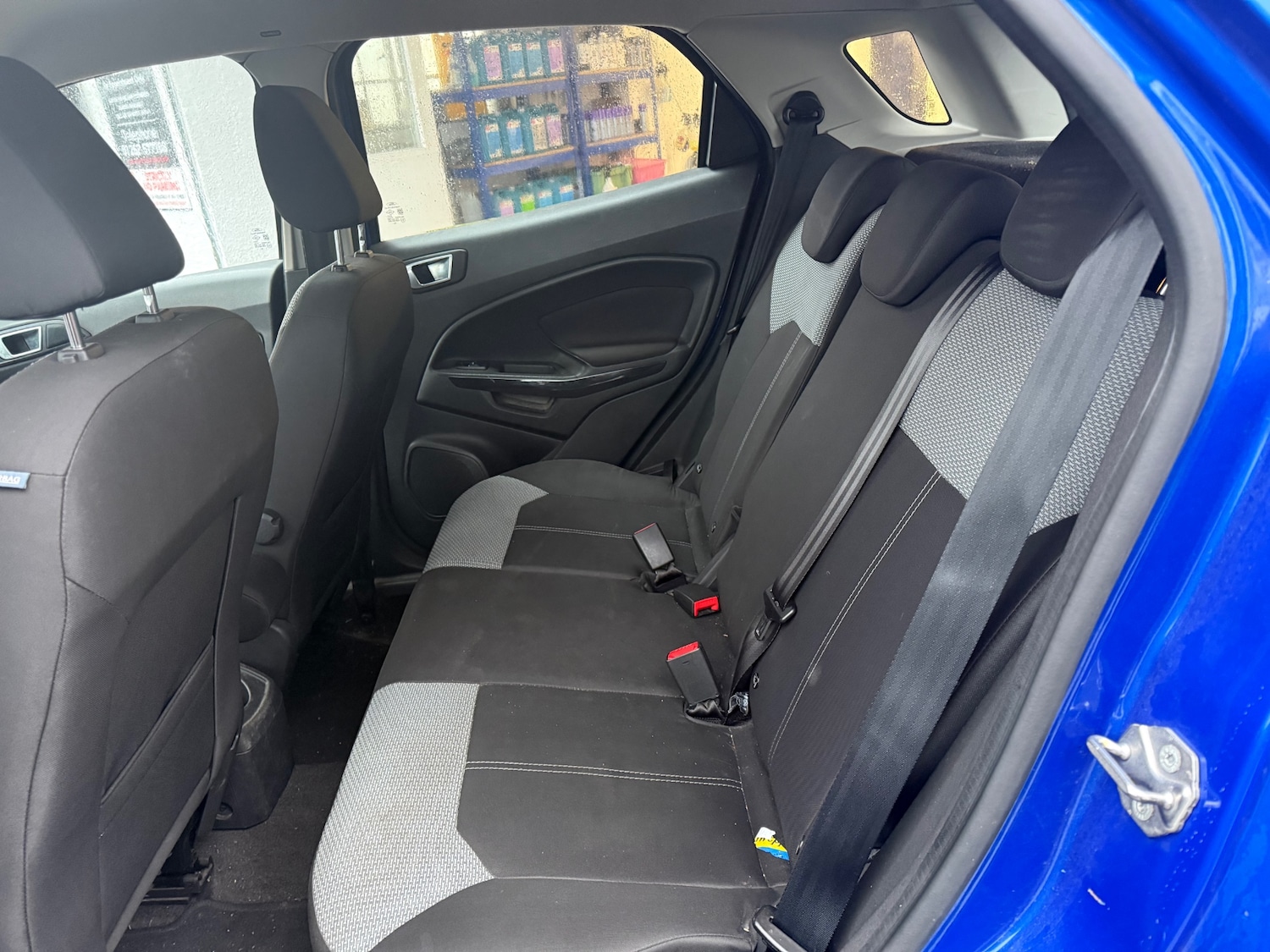 Used Ford Ecosport 2017 for sale - 77319883: Photo 10