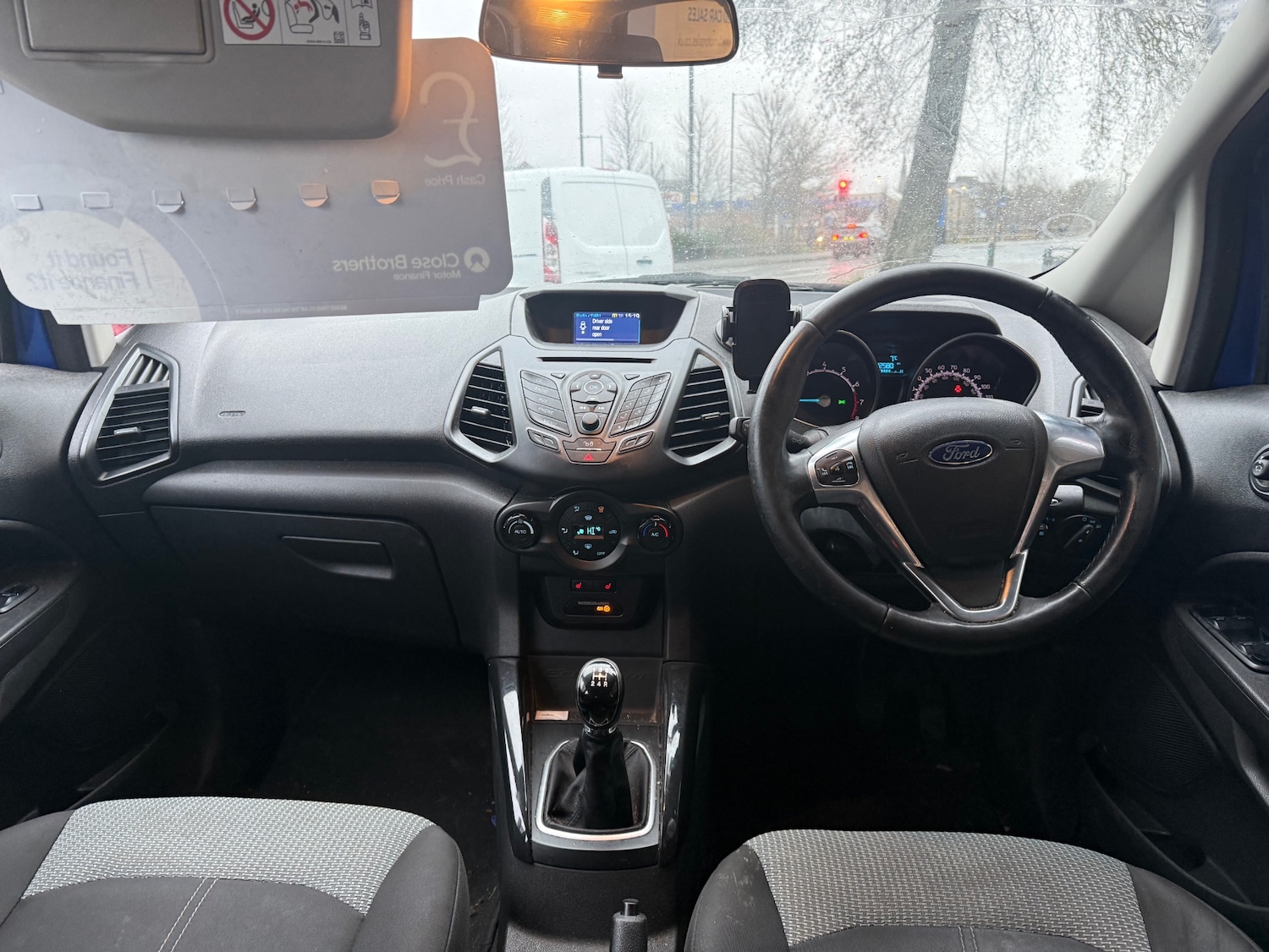 Used Ford Ecosport 2017 for sale - 77319883: Photo 11