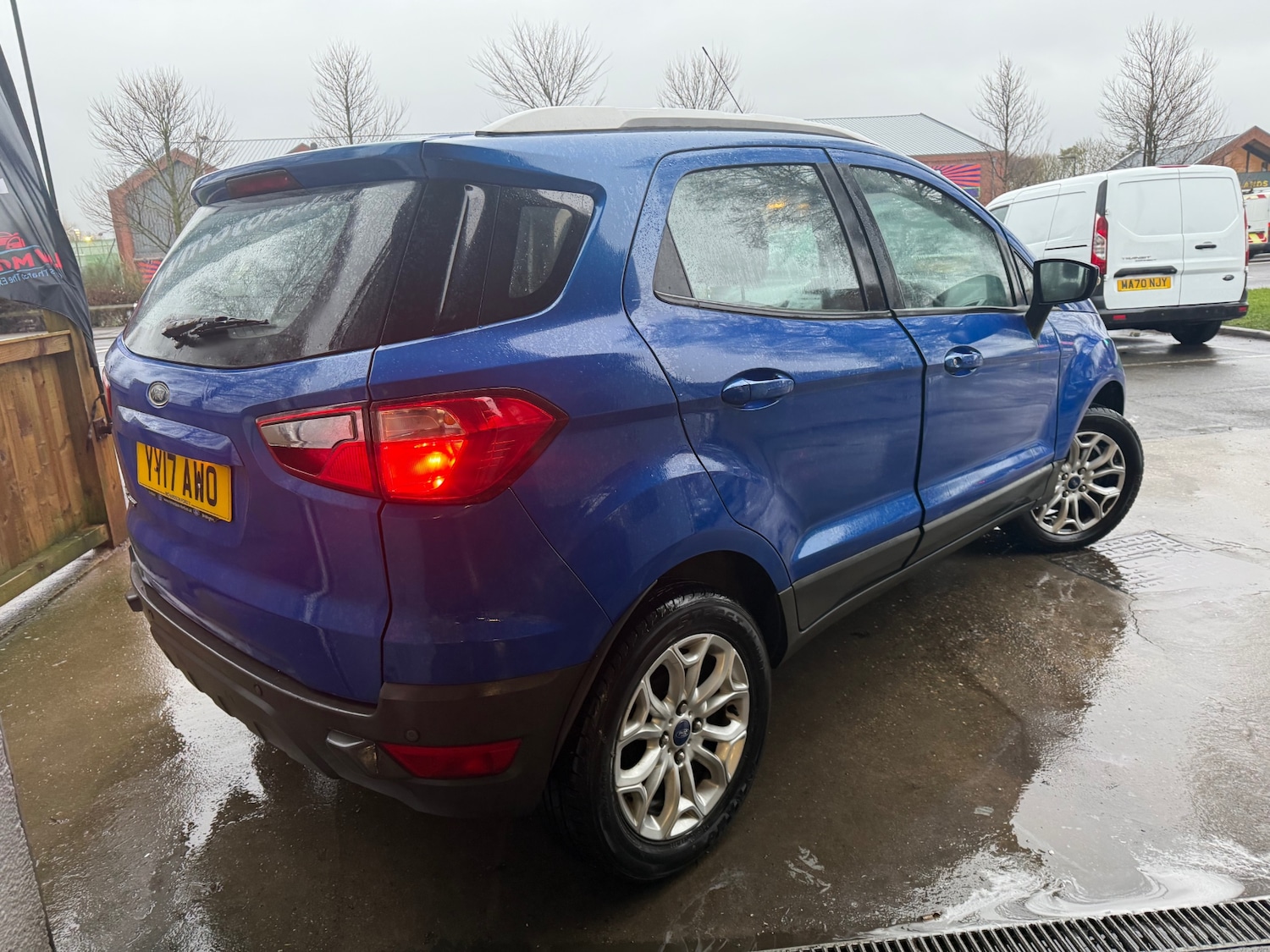 Used Ford Ecosport 2017 for sale - 77319883: Photo 2