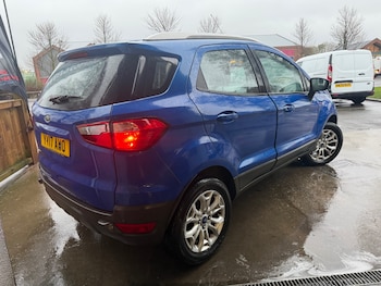Used Ford Ecosport 2017 for sale - 77319883: Photo