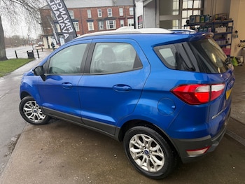 Used Ford Ecosport 2017 for sale - 77319883: Photo