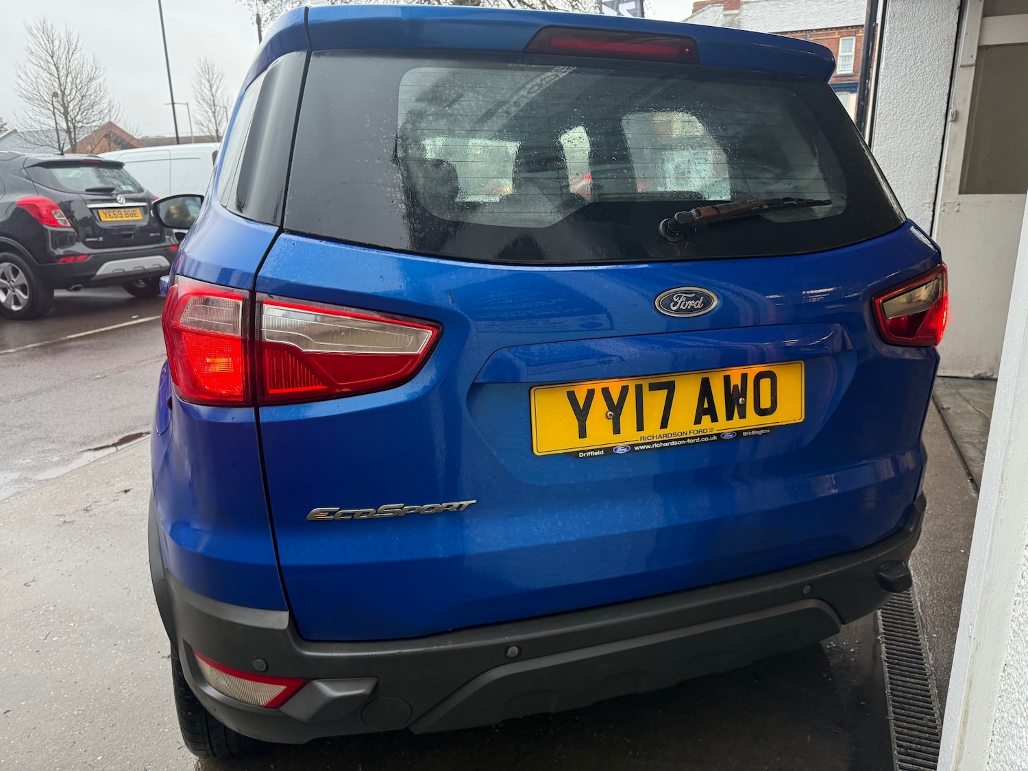 Used Ford Ecosport 2017 for sale - 77319883: Photo 5