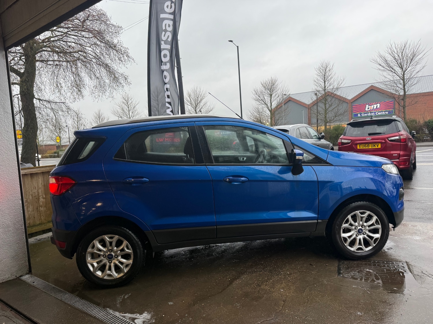 Used Ford Ecosport 2017 for sale - 77319883: Photo 6