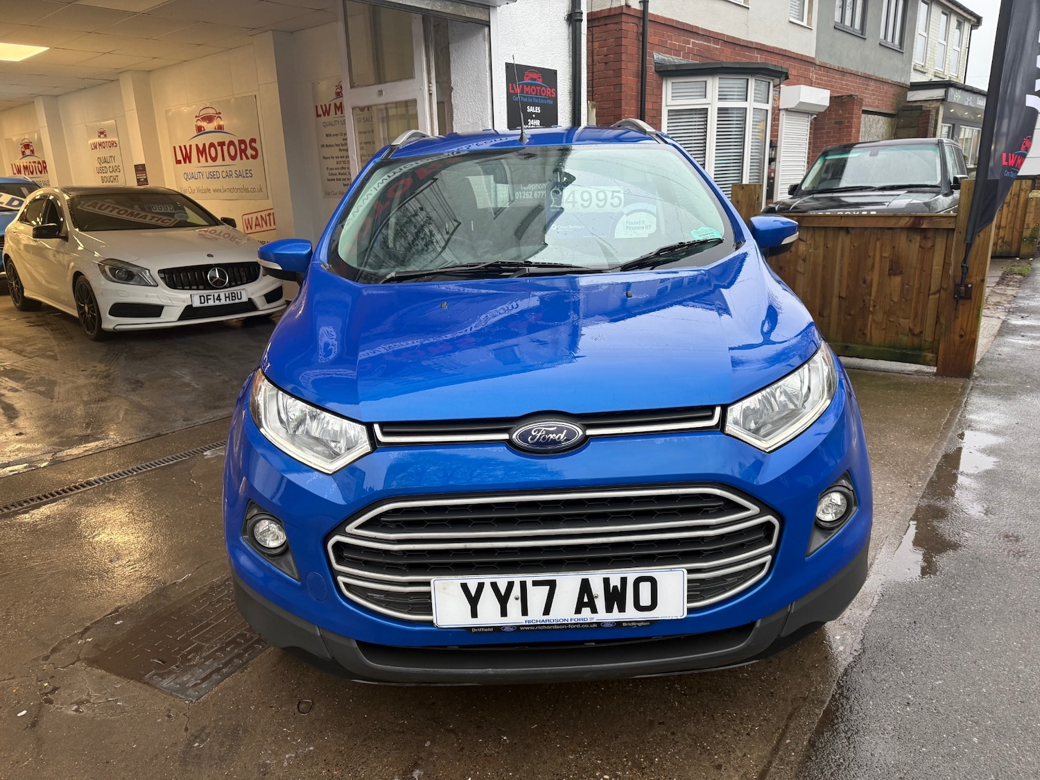 Used Ford Ecosport 2017 for sale - 77319883: Photo 7