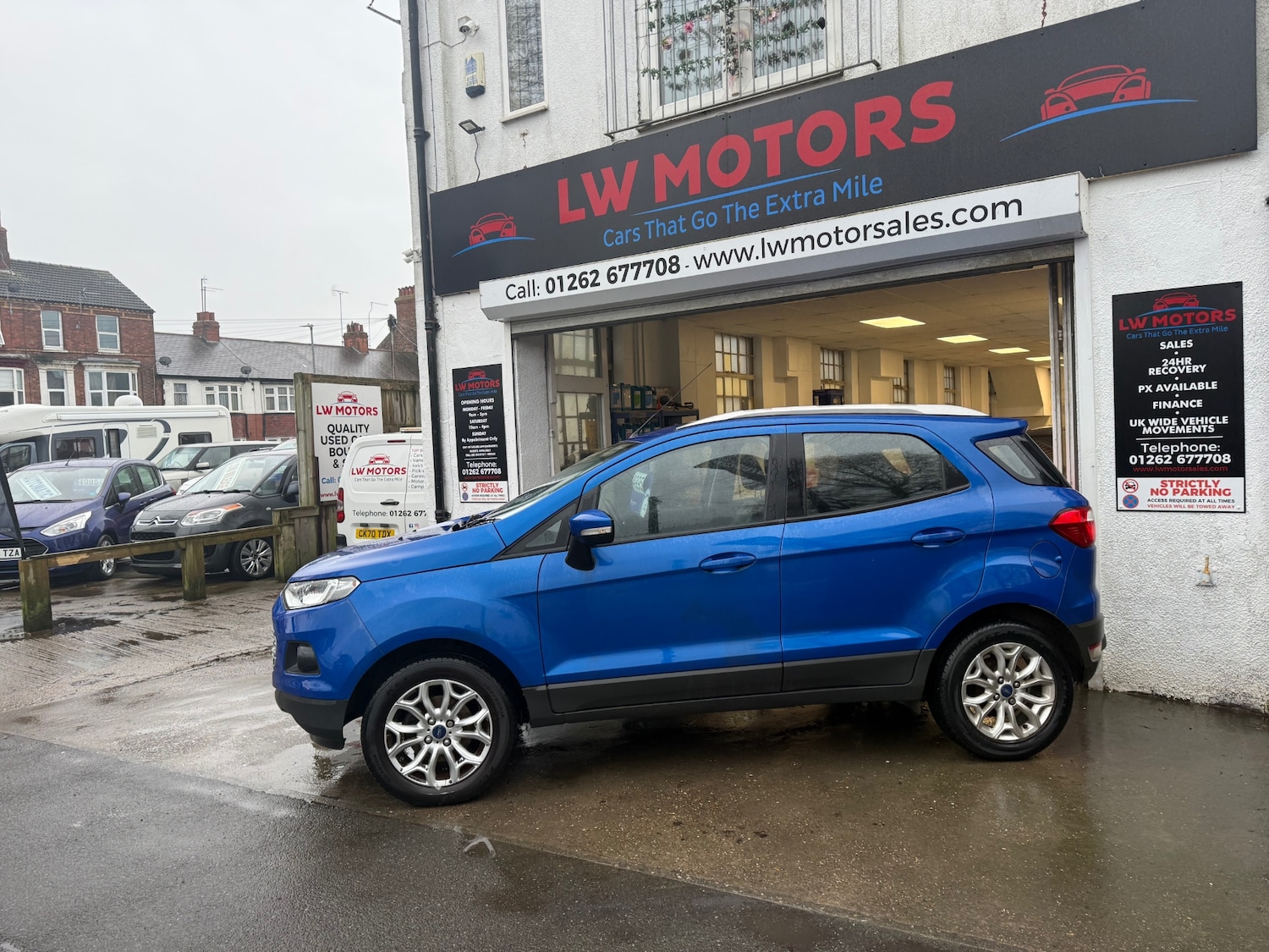 Used Ford Ecosport 2017 for sale - 77319883: Photo 8